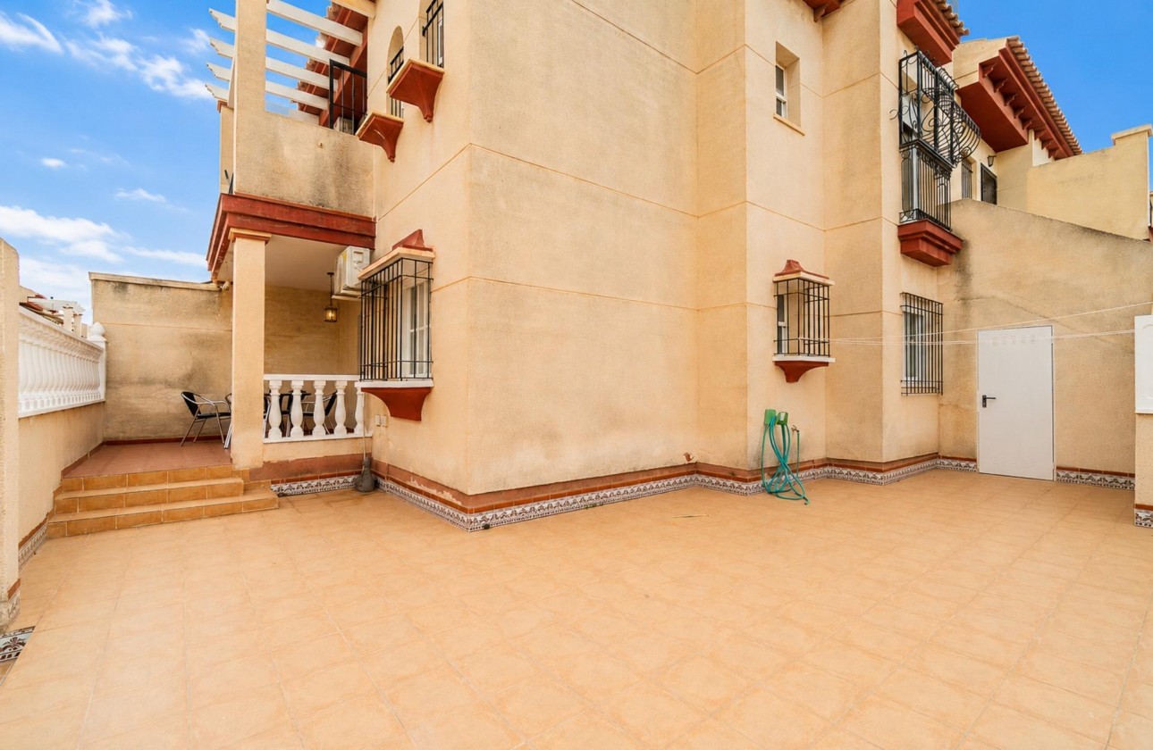 Location à long terme - Appartement - Orihuela Costa - Playa Flamenca