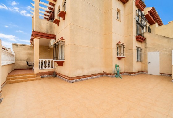 Location à long terme - Appartement - Orihuela Costa - Playa Flamenca