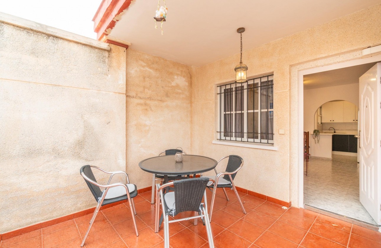 Location à long terme - Appartement - Orihuela Costa - Playa Flamenca