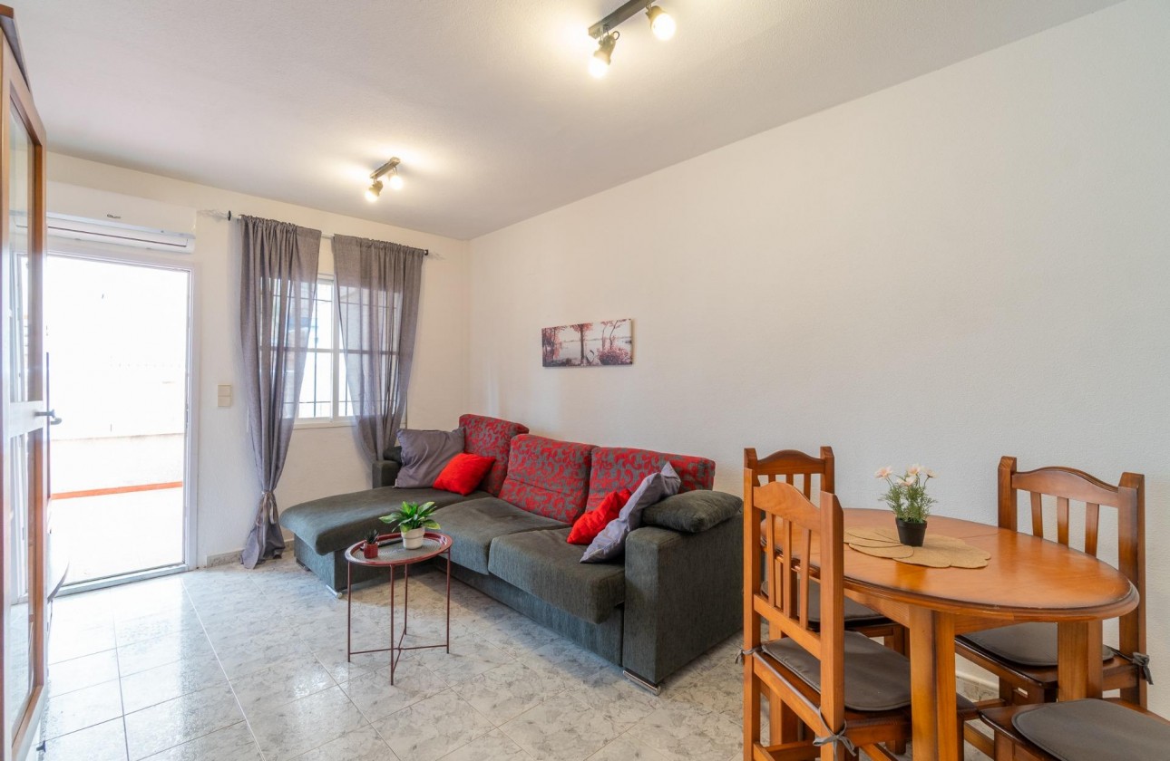 Location à long terme - Appartement - Orihuela Costa - Playa Flamenca