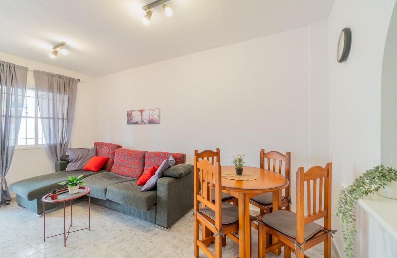 Location à long terme - Appartement - Orihuela Costa - Playa Flamenca