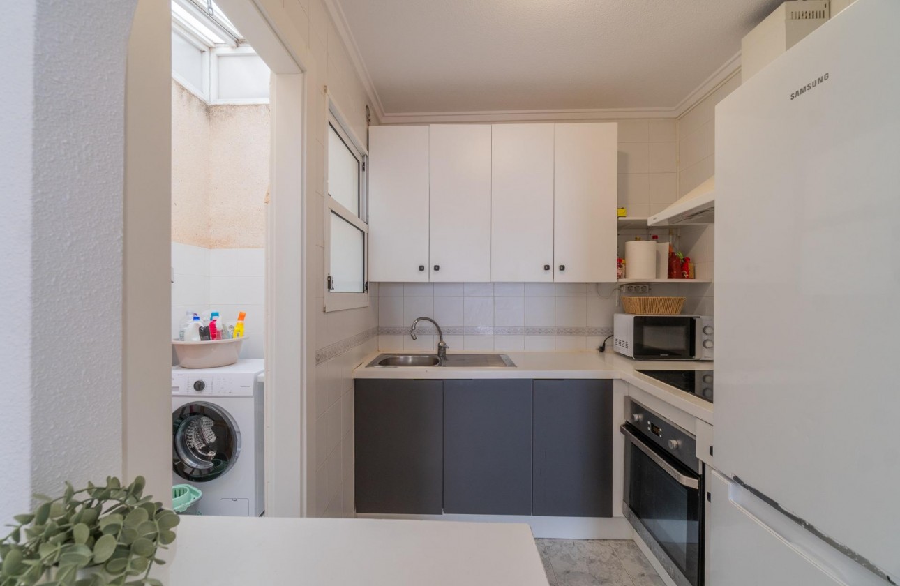 Location à long terme - Appartement - Orihuela Costa - Playa Flamenca