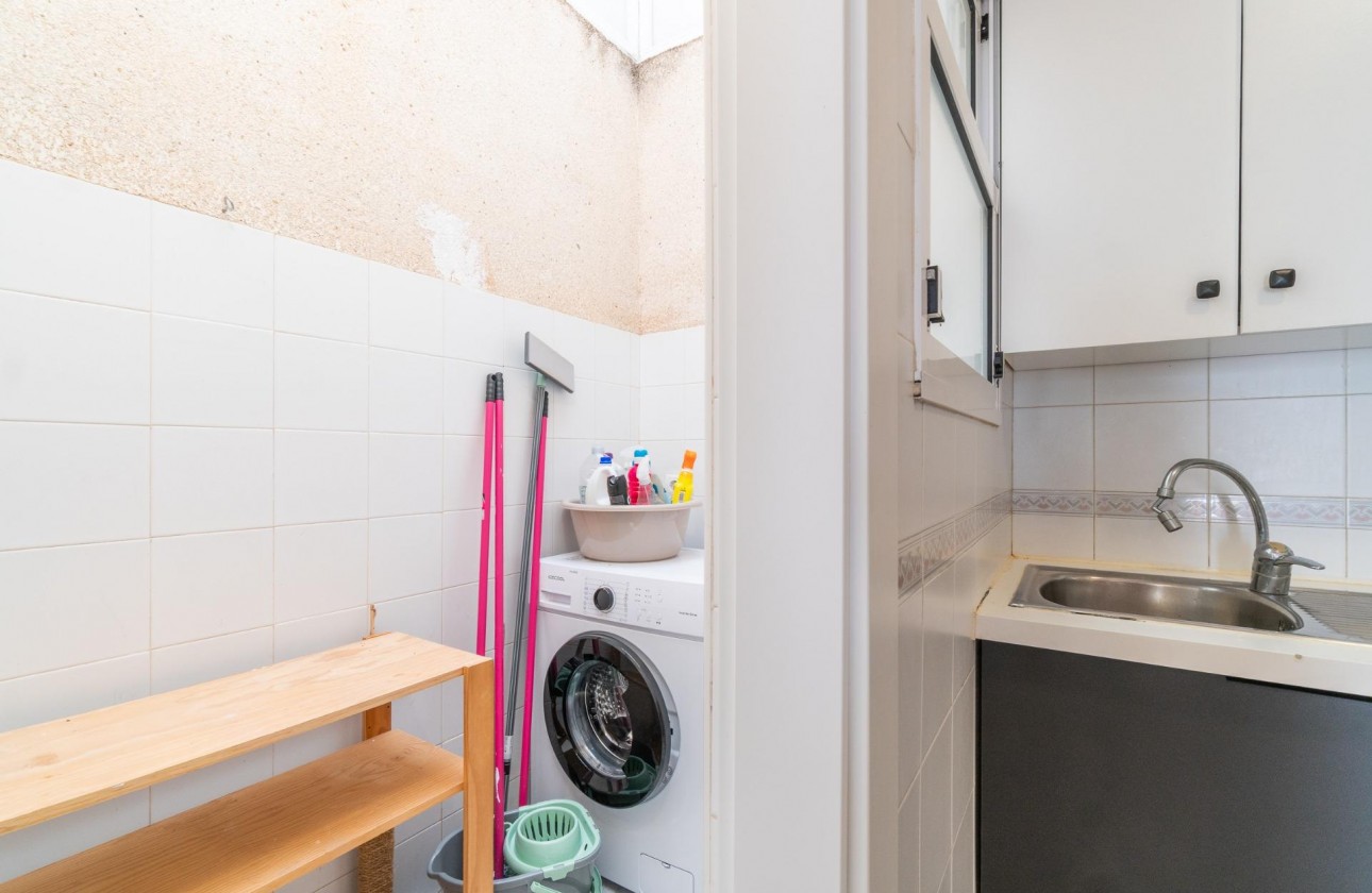 Location à long terme - Appartement - Orihuela Costa - Playa Flamenca