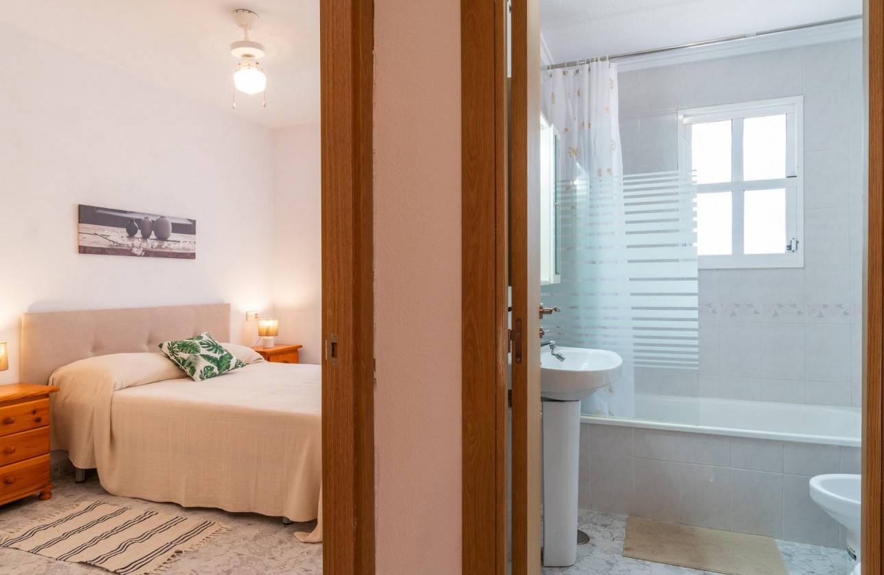 Location à long terme - Appartement - Orihuela Costa - Playa Flamenca