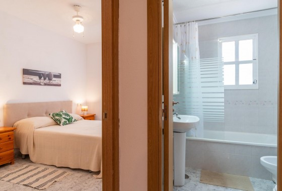 Location à long terme - Appartement - Orihuela Costa - Playa Flamenca