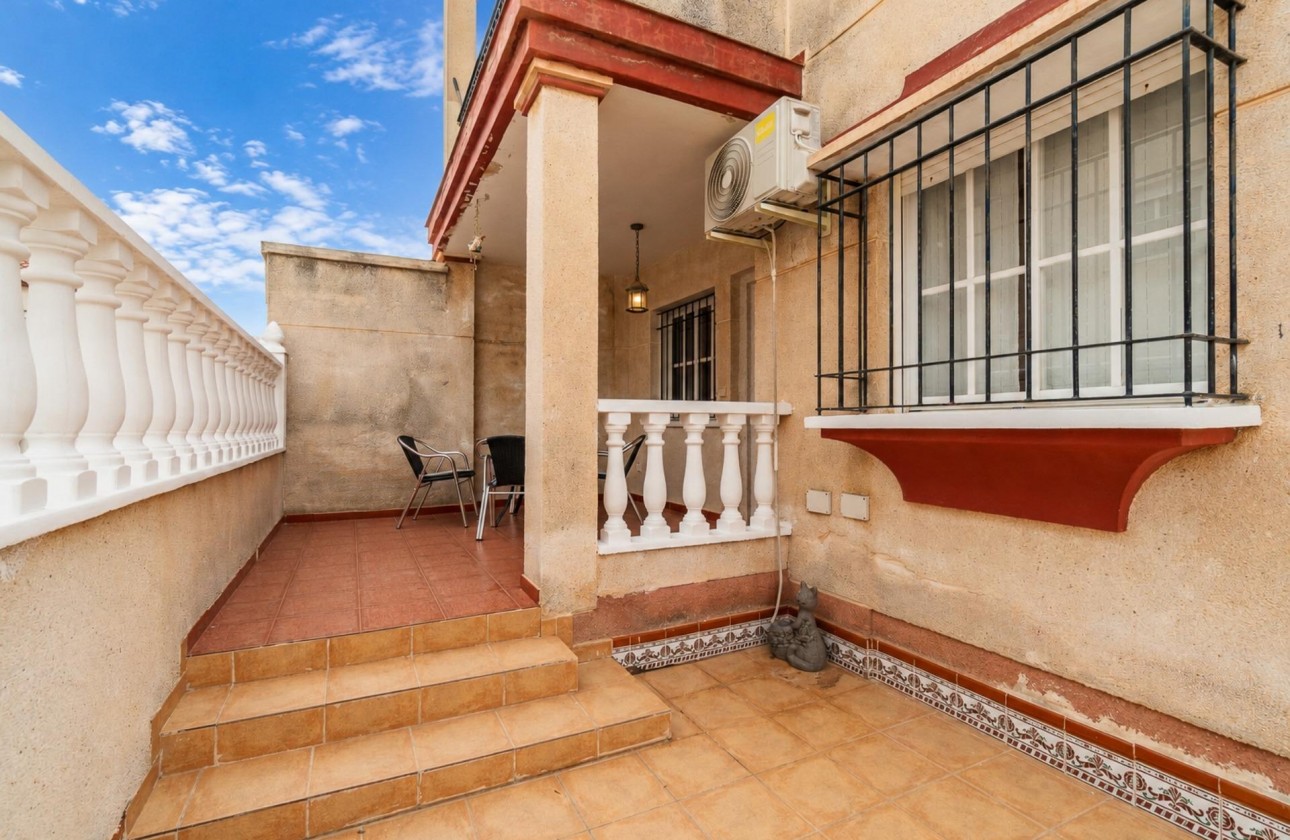 Location à long terme - Appartement - Orihuela Costa - Playa Flamenca