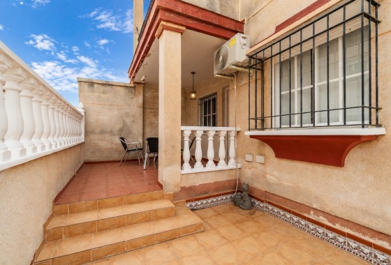 Location à long terme - Appartement - Orihuela Costa - Playa Flamenca