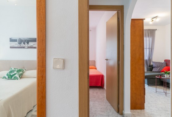 Location à long terme - Appartement - Orihuela Costa - Playa Flamenca