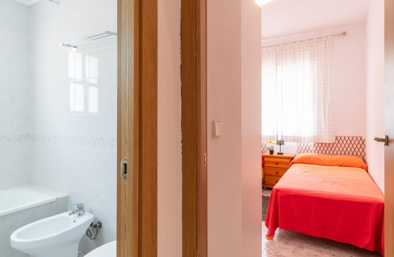 Location à long terme - Appartement - Orihuela Costa - Playa Flamenca