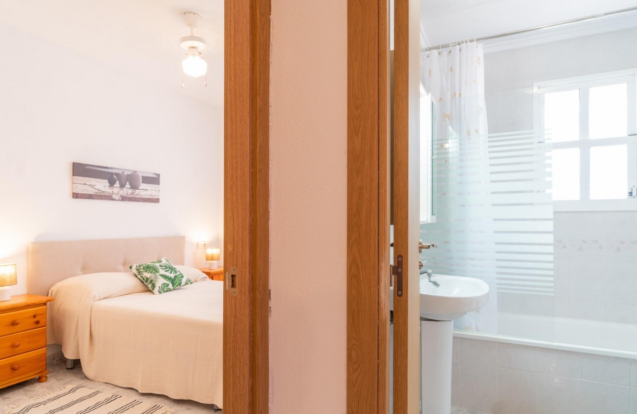 Location à long terme - Appartement - Orihuela Costa - Playa Flamenca