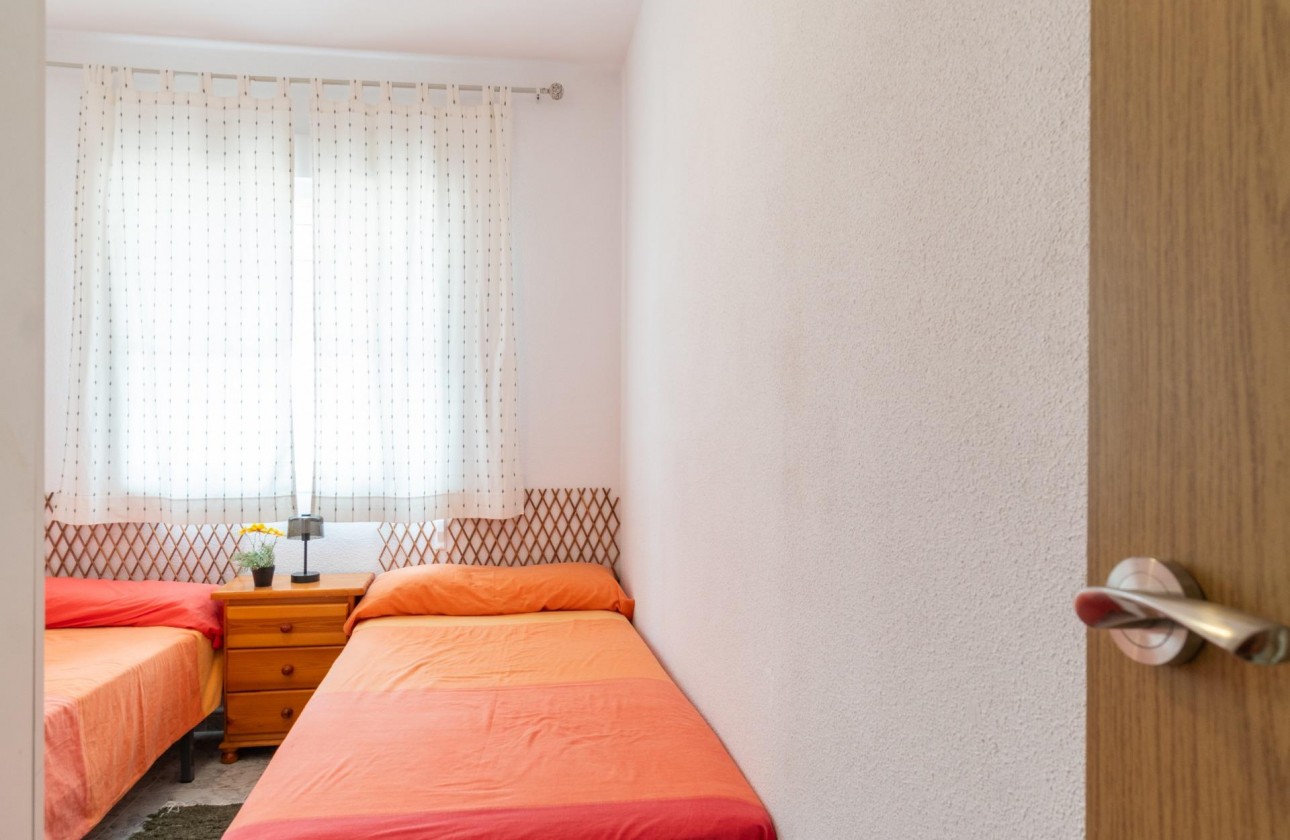 Location à long terme - Appartement - Orihuela Costa - Playa Flamenca