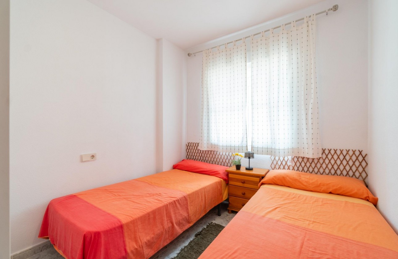 Location à long terme - Appartement - Orihuela Costa - Playa Flamenca
