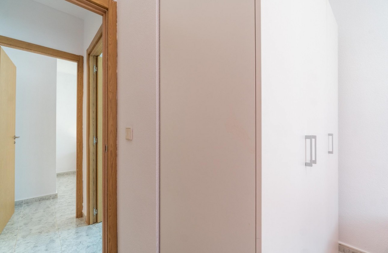 Location à long terme - Appartement - Orihuela Costa - Playa Flamenca