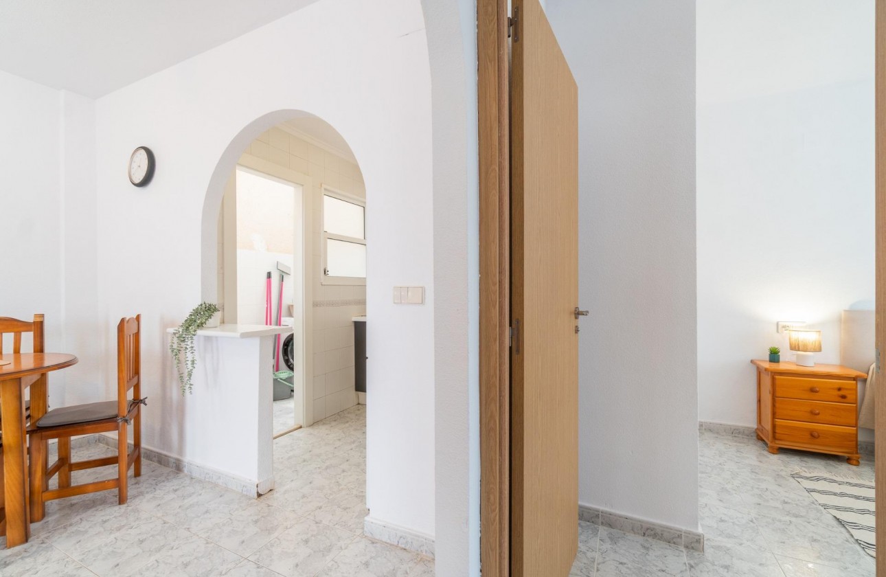 Location à long terme - Appartement - Orihuela Costa - Playa Flamenca