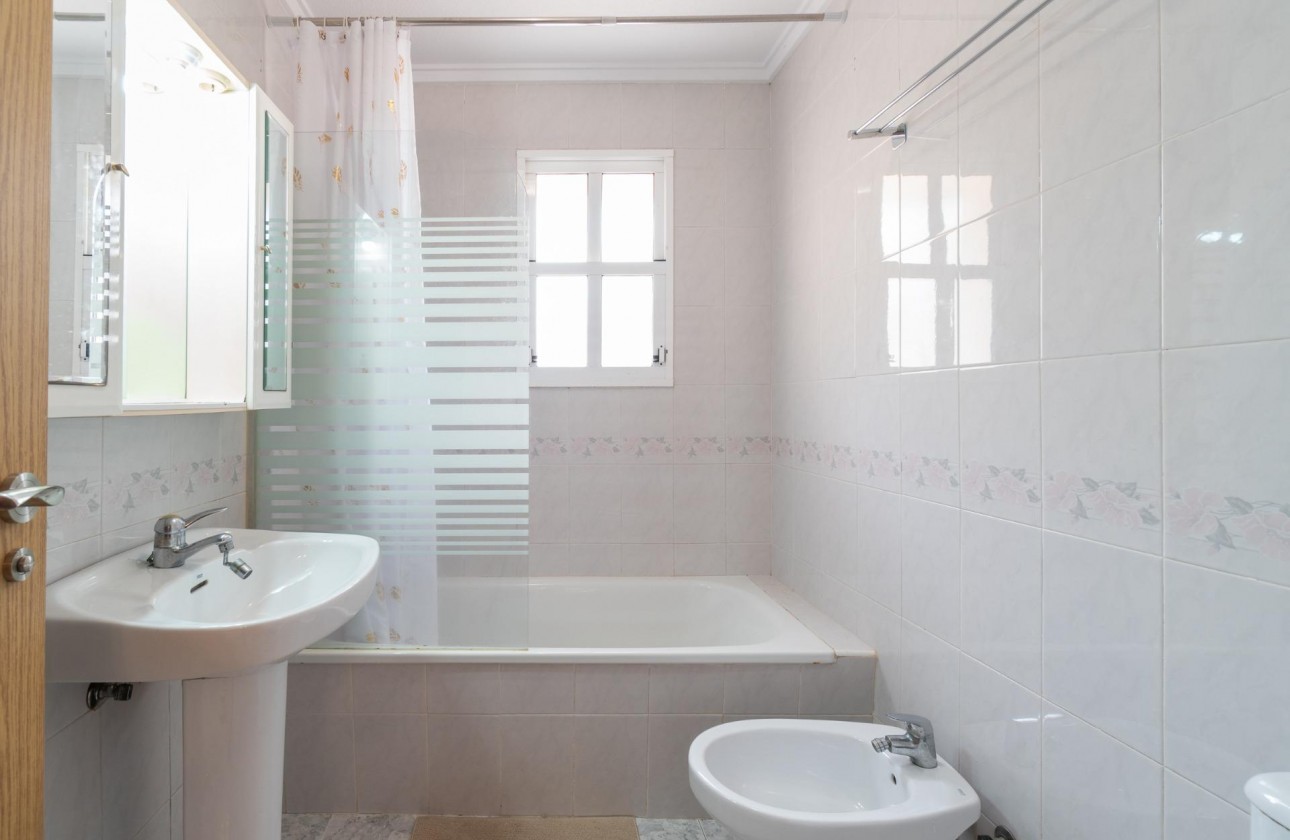 Location à long terme - Appartement - Orihuela Costa - Playa Flamenca