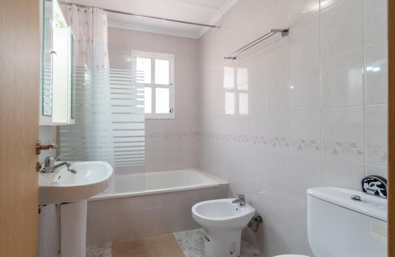 Location à long terme - Appartement - Orihuela Costa - Playa Flamenca