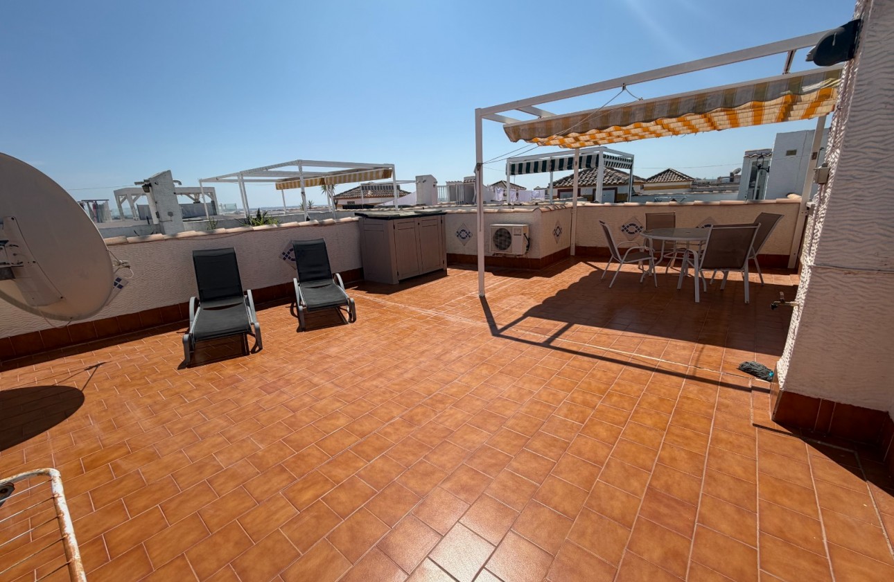 Revente - Appartement - Orihuela - Entre Naranjos Vistabella