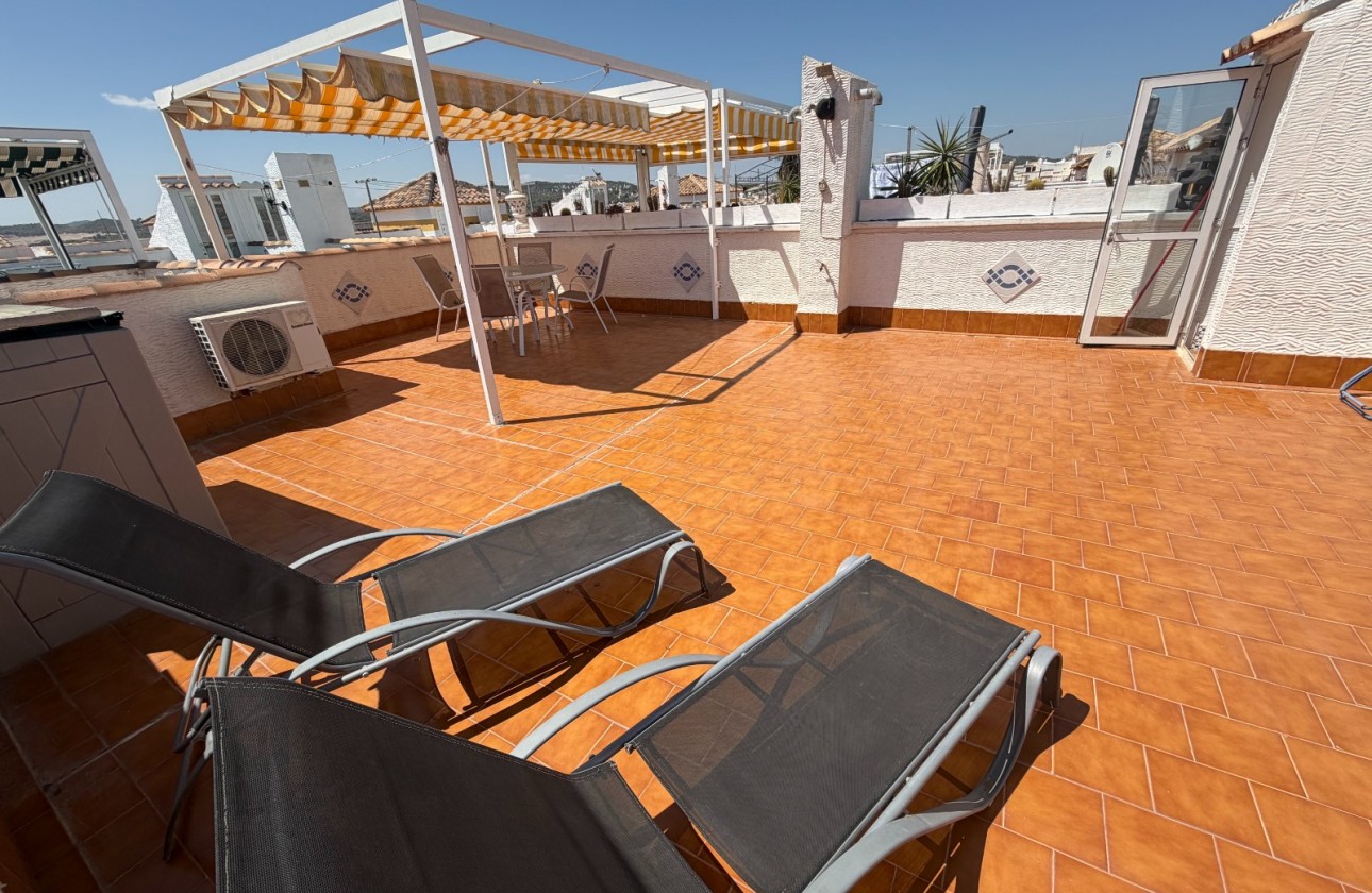 Revente - Appartement - Orihuela - Entre Naranjos Vistabella