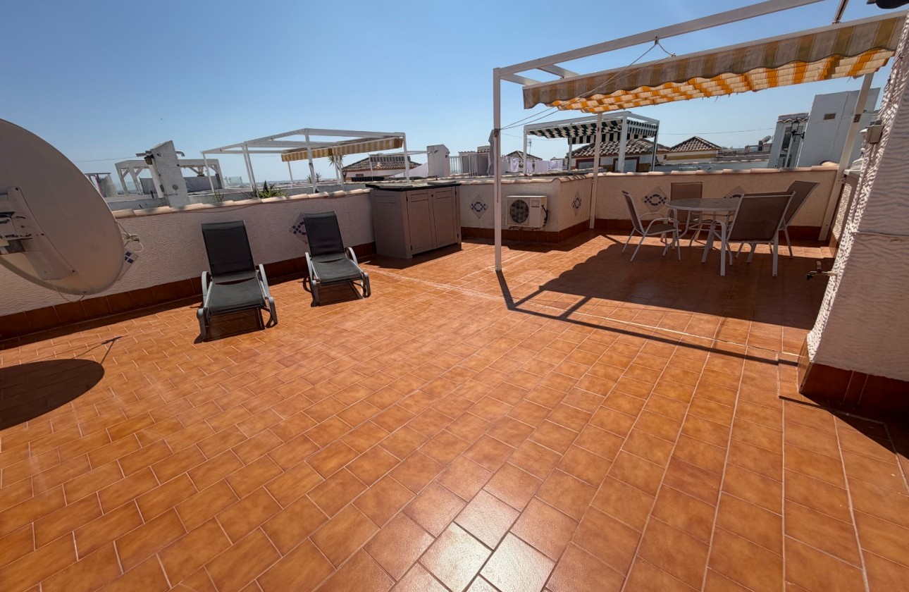 Revente - Appartement - Orihuela - Entre Naranjos Vistabella
