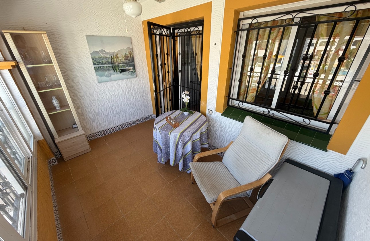 Revente - Appartement - Orihuela - Entre Naranjos Vistabella