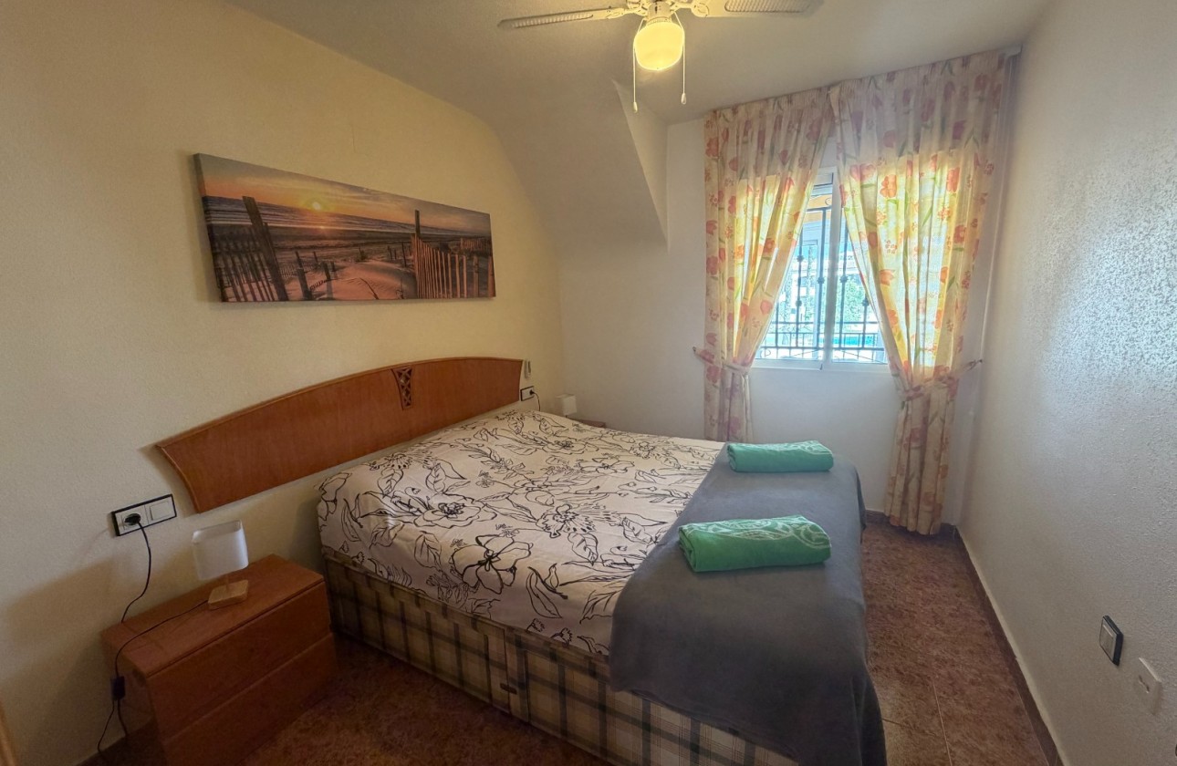 Revente - Appartement - Orihuela - Entre Naranjos Vistabella