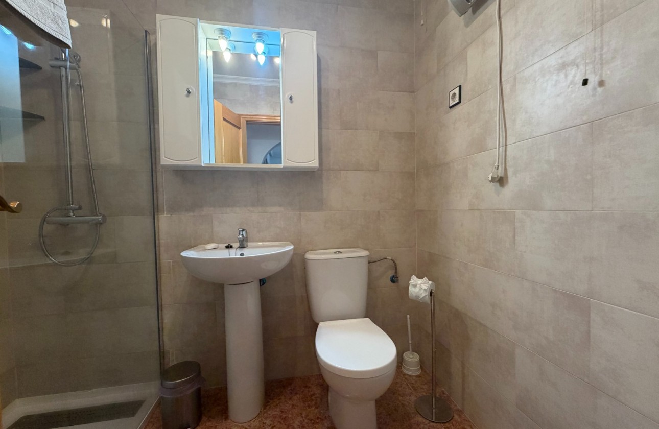 Revente - Appartement - Orihuela - Entre Naranjos Vistabella