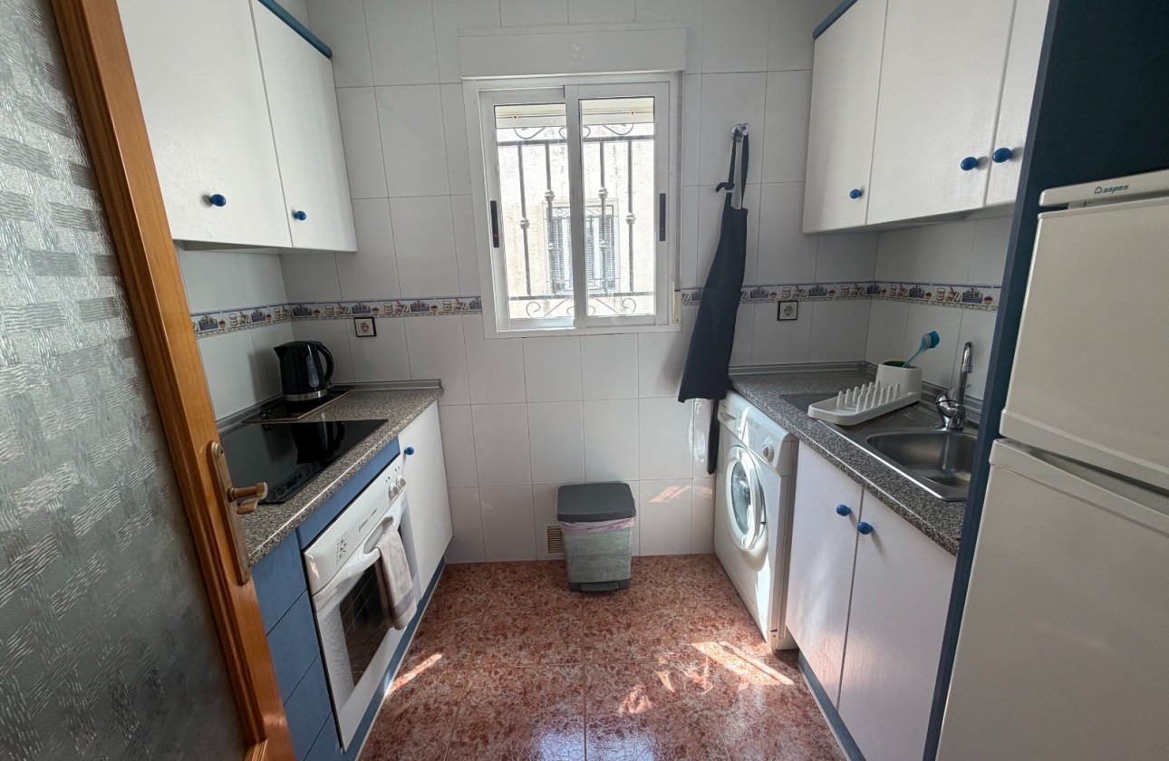 Revente - Appartement - Orihuela - Entre Naranjos Vistabella