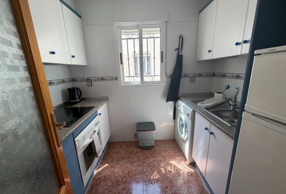 Revente - Appartement - Orihuela - Entre Naranjos Vistabella
