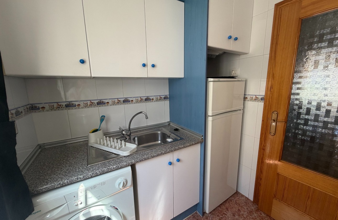 Revente - Appartement - Orihuela - Entre Naranjos Vistabella