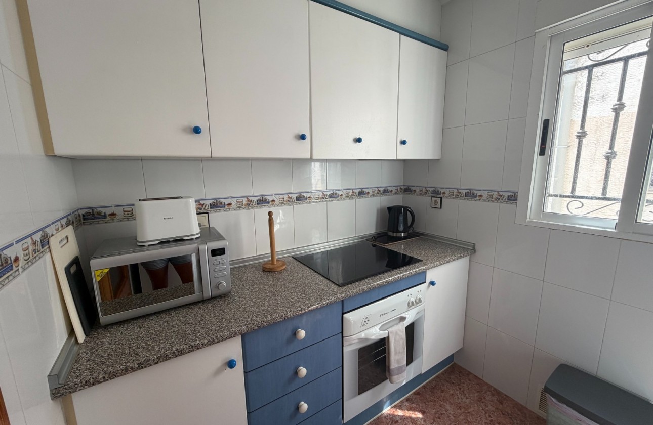 Revente - Appartement - Orihuela - Entre Naranjos Vistabella