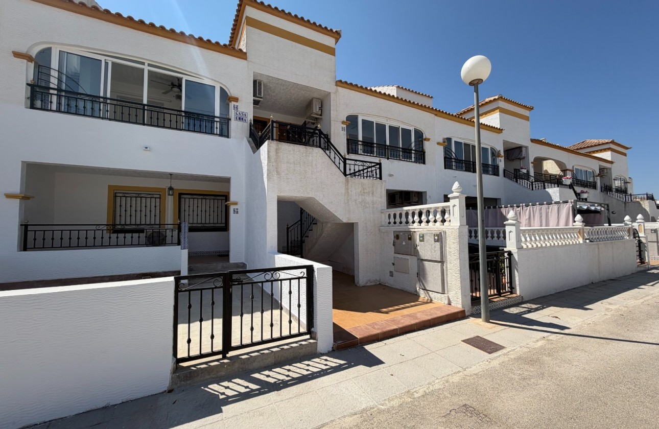 Revente - Appartement - Orihuela - Entre Naranjos Vistabella