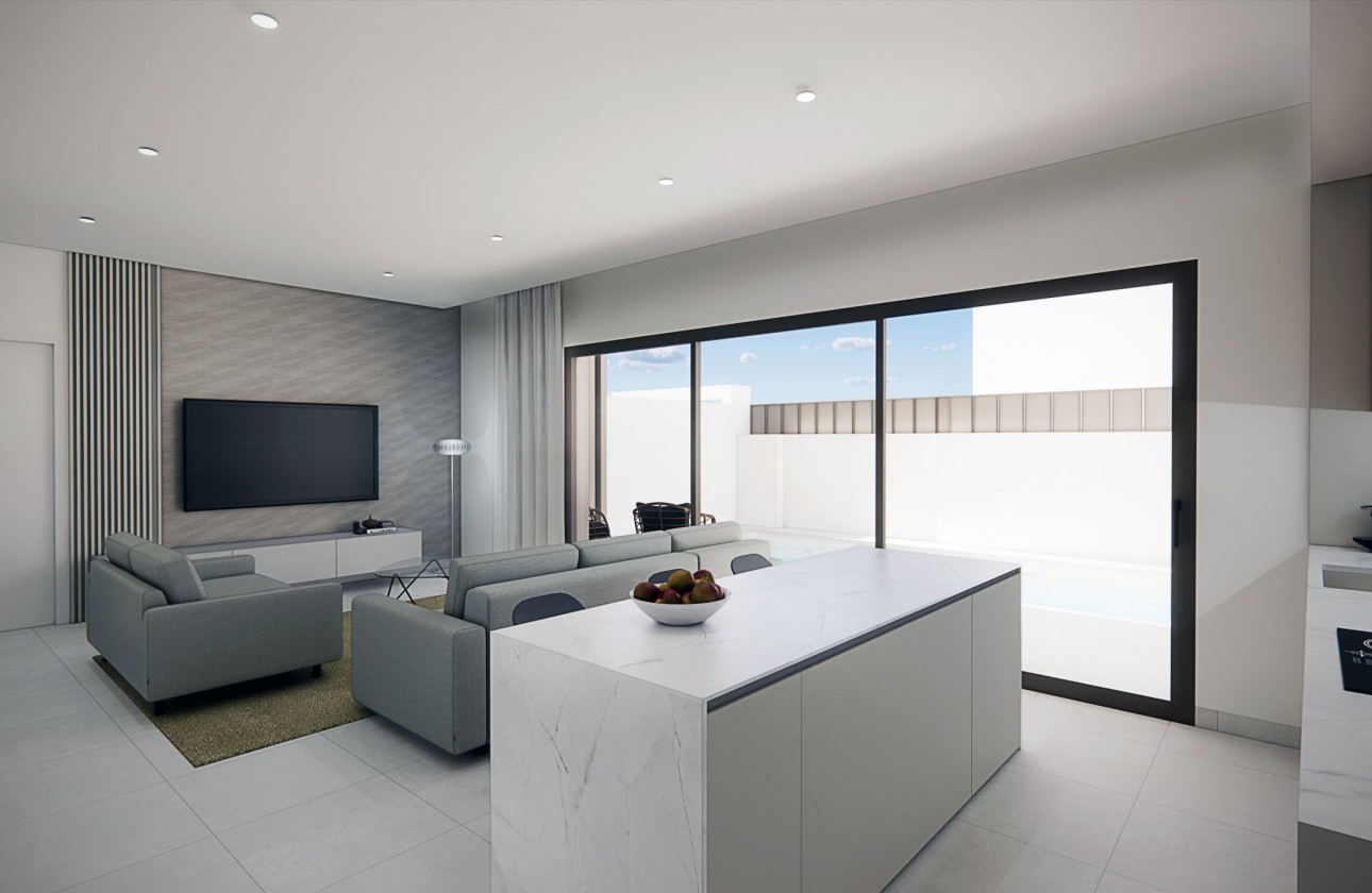 Nouvelle construction - Bungalow - Pilar de la Horadada