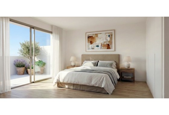Nouvelle construction - Bungalow - Pilar de la Horadada