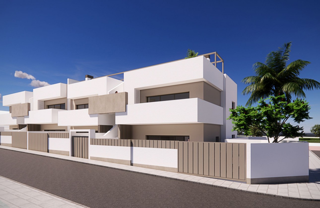 Nouvelle construction - Bungalow - Pilar de la Horadada
