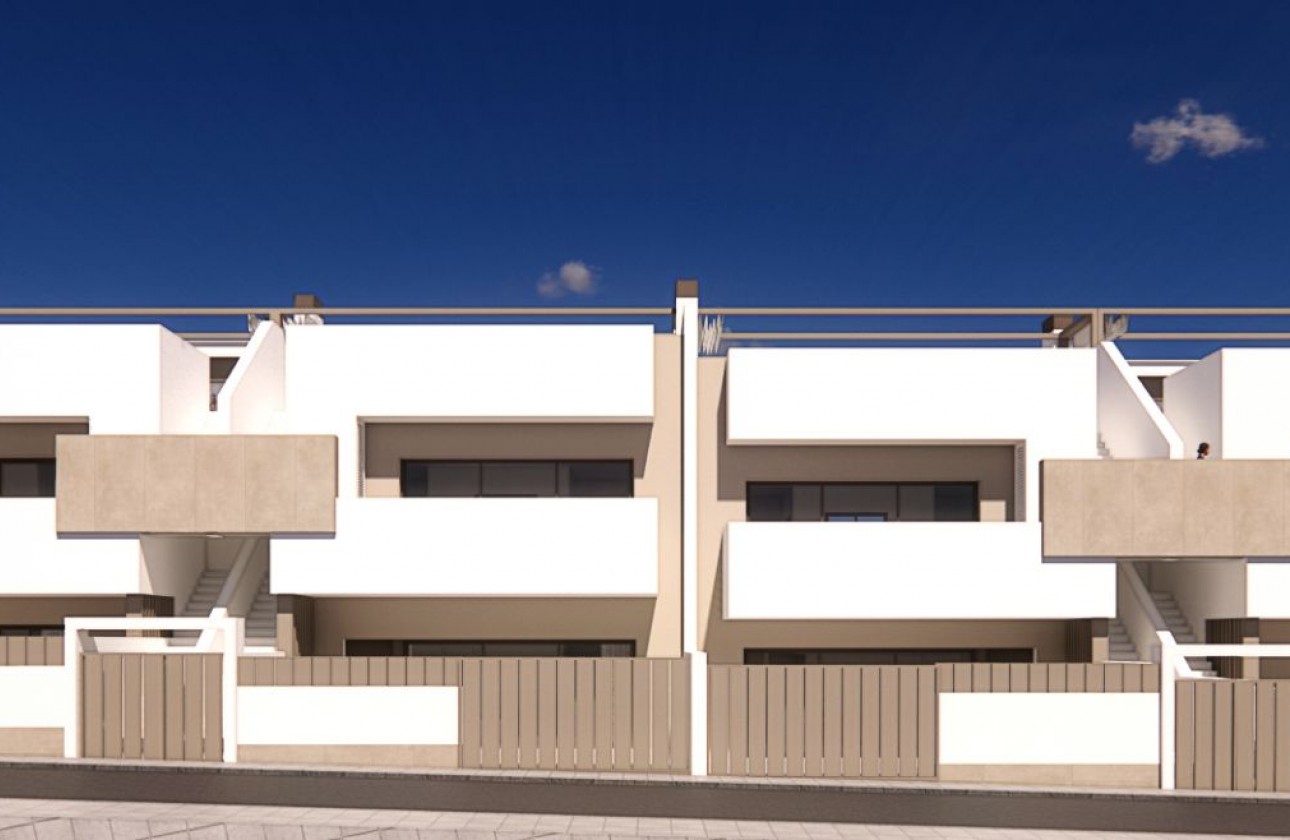 Nouvelle construction - Bungalow - Pilar de la Horadada
