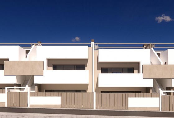 Nouvelle construction - Bungalow - Pilar de la Horadada