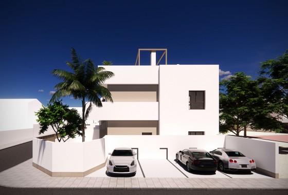 Nouvelle construction - Bungalow - Pilar de la Horadada
