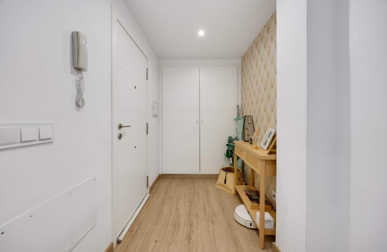 Revente - Appartement - Torrevieja - playa de los naufragos