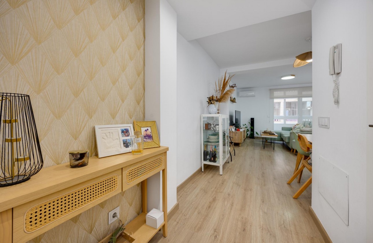 Revente - Appartement - Torrevieja - playa de los naufragos