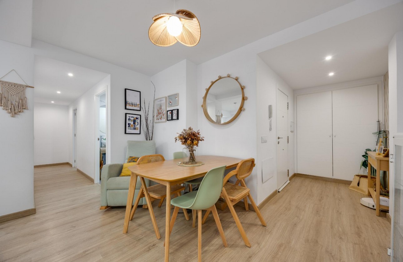 Revente - Appartement - Torrevieja - playa de los naufragos