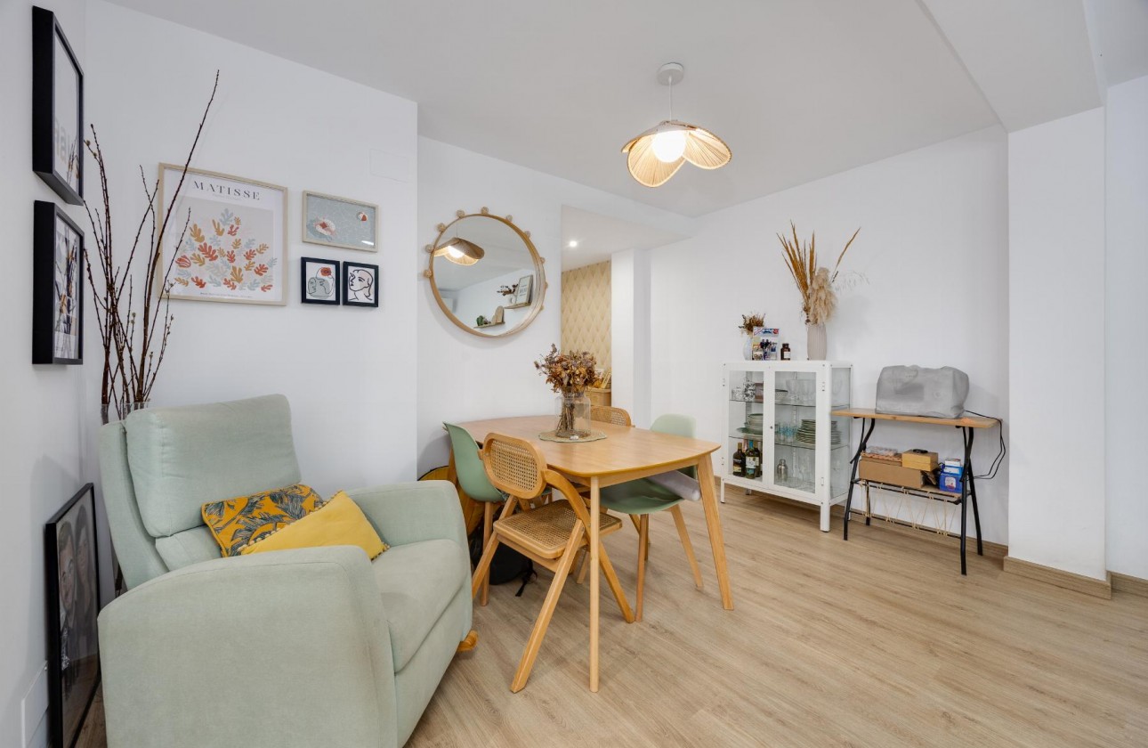 Revente - Appartement - Torrevieja - playa de los naufragos