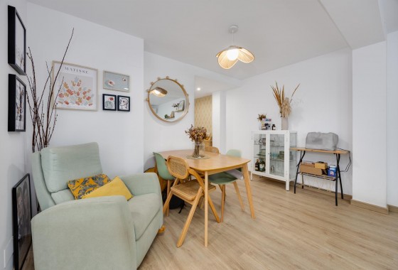 Revente - Appartement - Torrevieja - playa de los naufragos