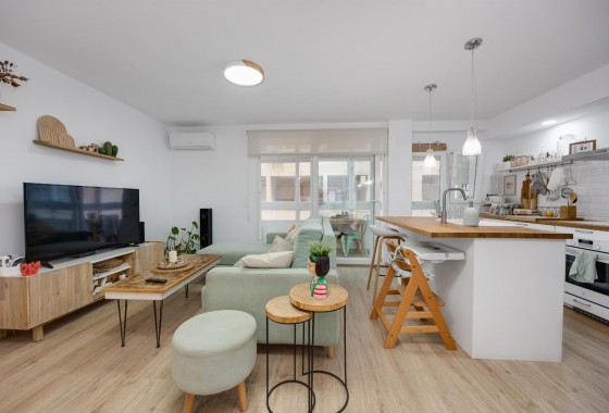 Revente - Appartement - Torrevieja - playa de los naufragos