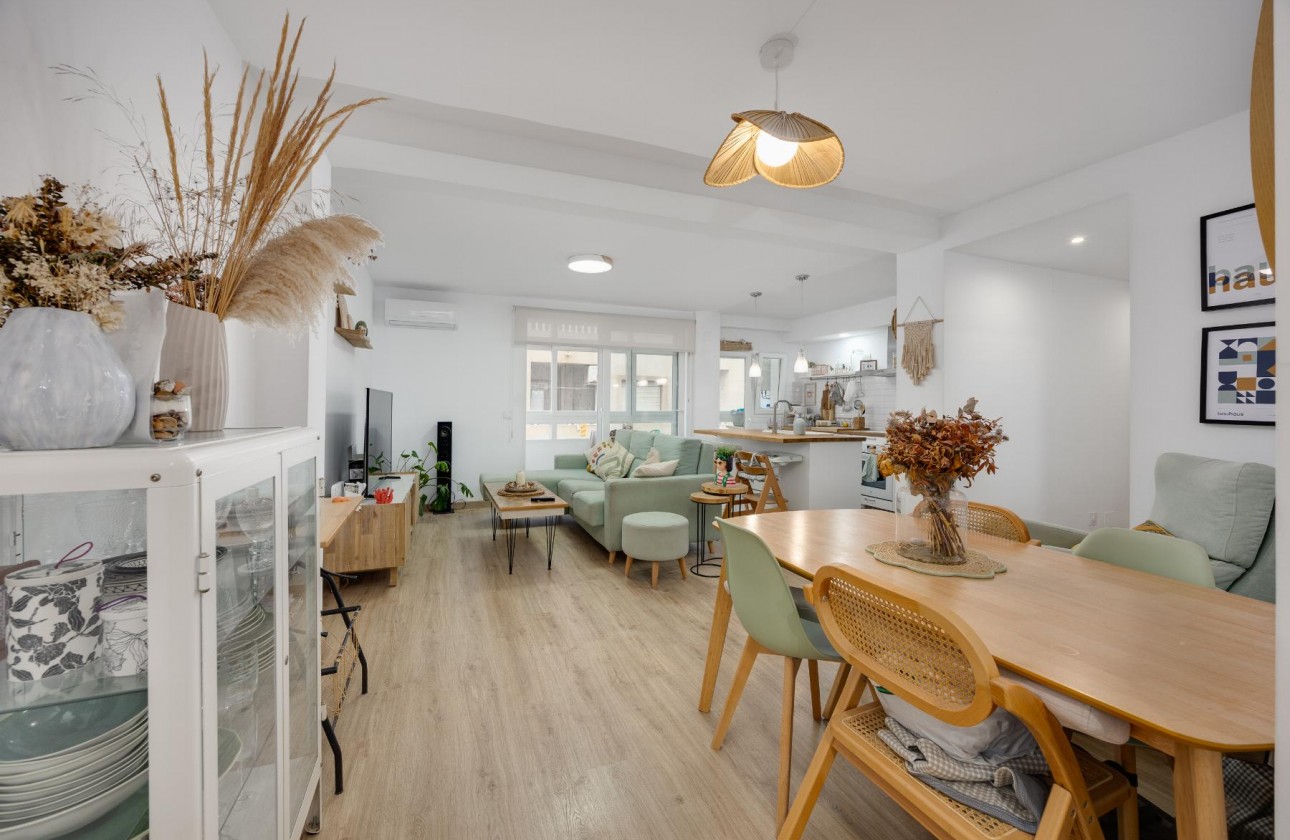 Revente - Appartement - Torrevieja - playa de los naufragos