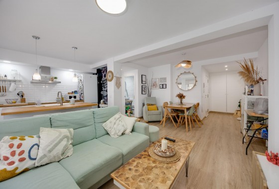 Revente - Appartement - Torrevieja - playa de los naufragos