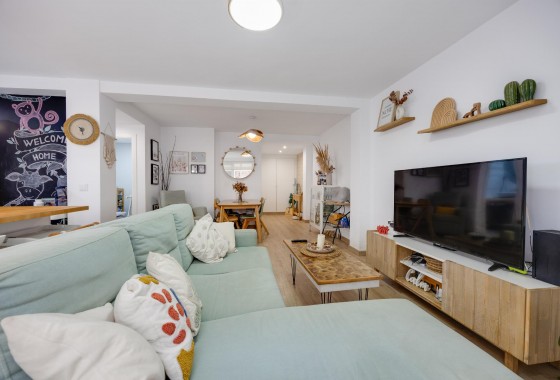 Revente - Appartement - Torrevieja - playa de los naufragos