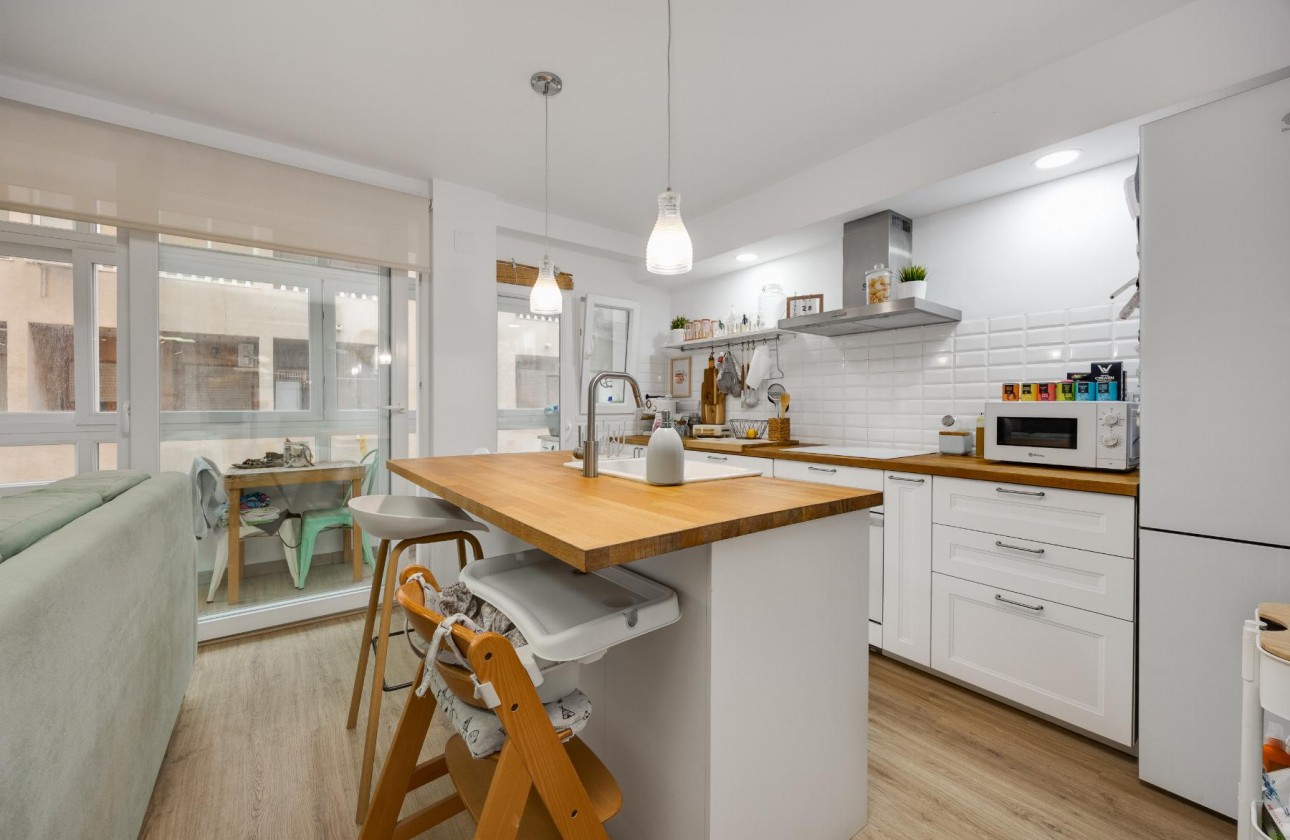 Revente - Appartement - Torrevieja - playa de los naufragos