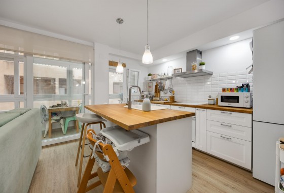 Revente - Appartement - Torrevieja - playa de los naufragos
