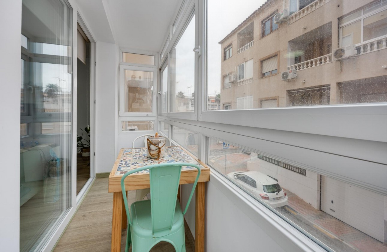 Revente - Appartement - Torrevieja - playa de los naufragos
