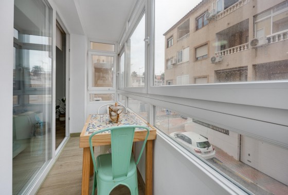 Revente - Appartement - Torrevieja - playa de los naufragos